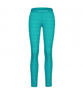 Клин Icebreaker W's 260 Vertex Thermal Leggings Herenga Winter 2024