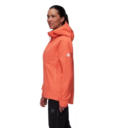 Mammut Crater IV HS Hooded Jacket W's Winter 2025