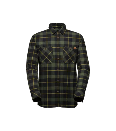 Mammut Alvra LS Shirt M's Winter 2025
