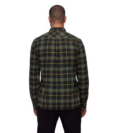 Mammut Alvra LS Shirt M's Winter 2025