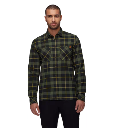 Mammut Alvra LS Shirt M's Winter 2025