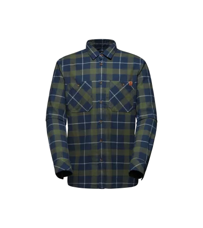 Mammut Alvra LS Shirt M's Winter 2025