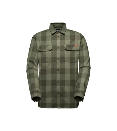 Mammut Tamaro LS Shirt M's Winter 2025