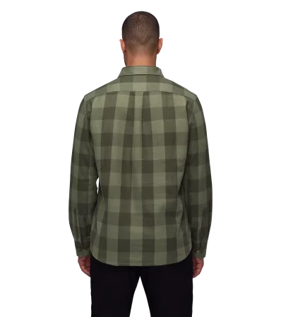 Mammut Tamaro LS Shirt M's Winter 2025