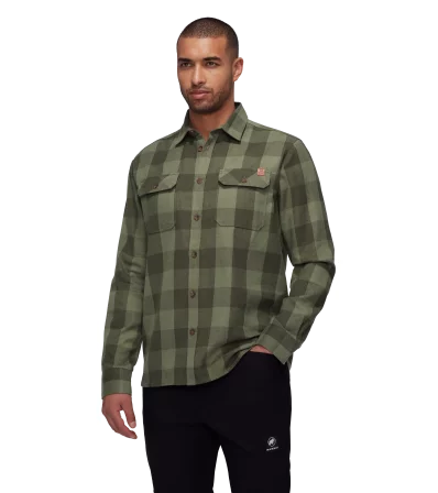 Mammut Tamaro LS Shirt M's Winter 2025