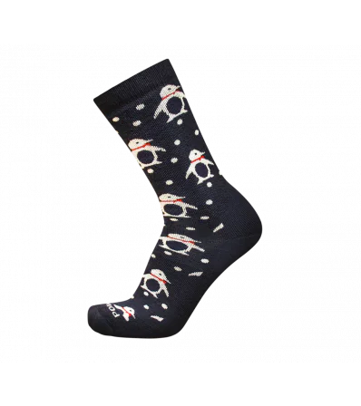 Чорапи Point6 Penguins Medium Crew Socks Summer 2023