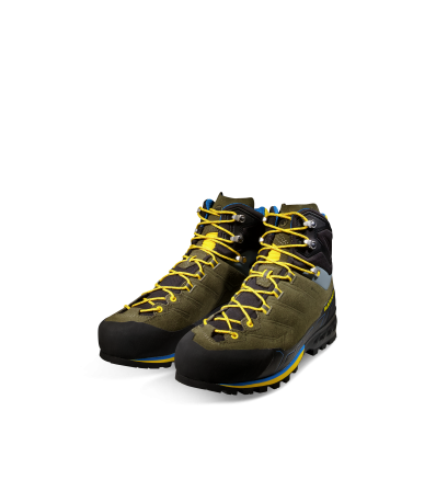 Chaussures de trail Mammut Kento Tour High GORE-TEX M's Winter 2025