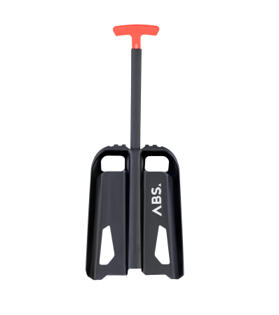 Лопата ABS Compact Shovel Black
