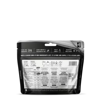 LYO Крем супа с гъби 370g