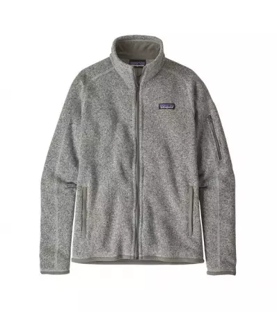 Fleece Patagonia Better Sweater Fleece Jacket W's