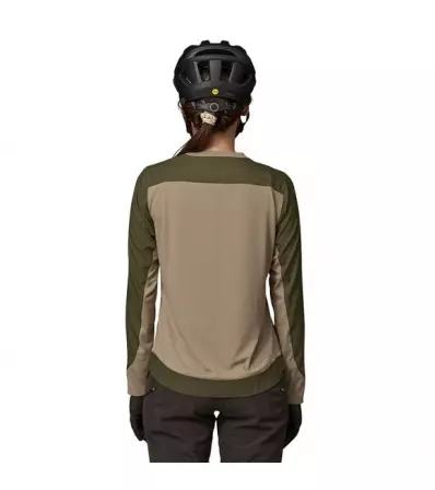 Patagonia Long-Sleeved Dirt Craft Jersey W's Winter 2025