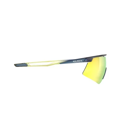 Слънчеви Очила Rudy Sunglasses Turbolence Crystal Blue Avio - Multilaser Yellow
