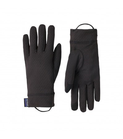 Mitaines Patagonia Capilene Midweight Liner Gloves