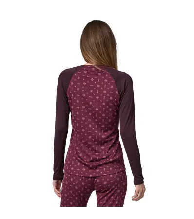 Patagonia Capilene W's Midweight Crew Winter 2024