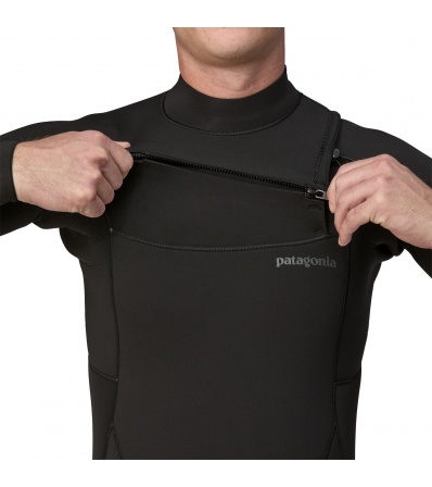 Неопрен Patagonia R2 Yulex Regulator Front-Zip Full Wetsuit M's Summer 2025