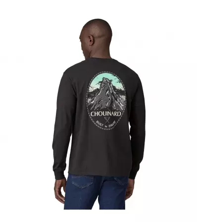 Patagonia LS Chouinard Crest Responsibili-Tee M's Winter 2025
