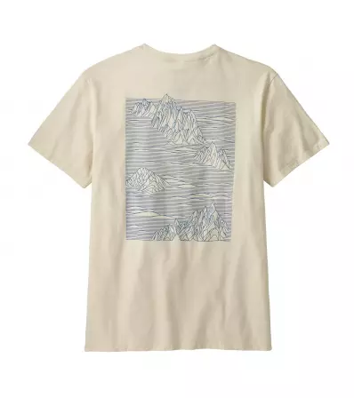 Patagonia Strataspire Responsibili-Tee M's Summer 2025