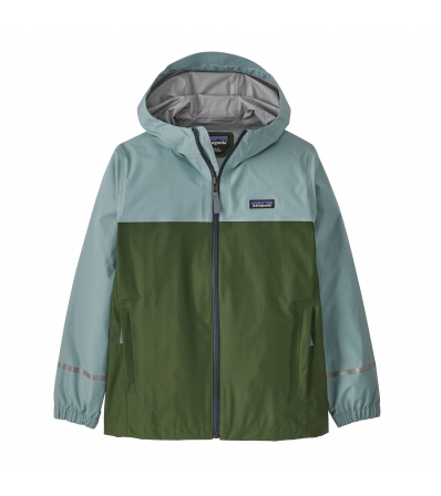 Patagonia Kids' Torrentshell 3L Rain Jacket