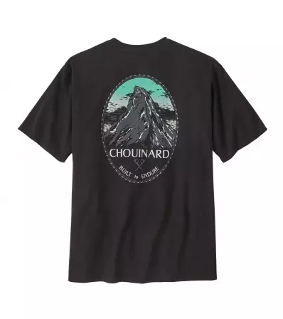 Patagonia Chouinard Crest Pocket Responsibili-Tee M's Summer 2025