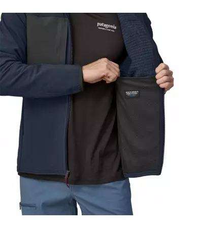 Patagonia R2 TechFace Hoody M's