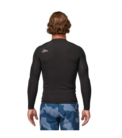 Неопрен Patagonia Yulex Regulator Lite Long-Sleeved Wetsuit Top M's