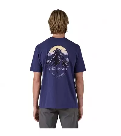 Patagonia Chouinard Crest Pocket Responsibili-Tee M's Summer 2025