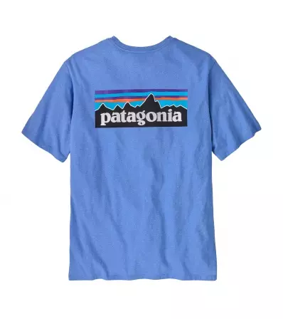 Patagonia P-6 Logo Responsibili-Tee M's Summer 2025