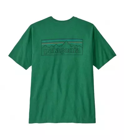 Patagonia P-6 Logo Responsibili-Tee M's Summer 2025