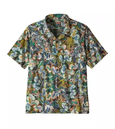 Риза Patagonia Tidal Threads Camp Shirt M's