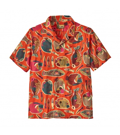 Patagonia Tidal Threads Camp Shirt M's