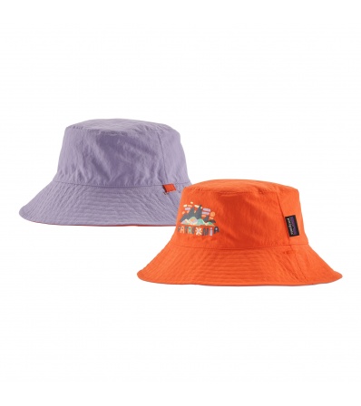Patagonia Baby Sun Bucket Hat Kid's Summer 2025