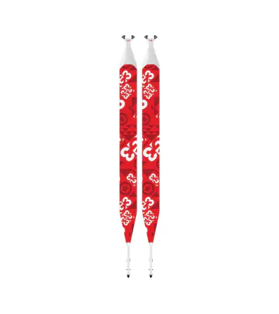 G3 Колани Alpinist+ Universal Skins 115MM Winter 2024