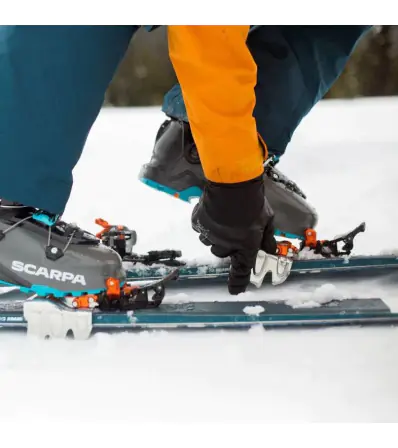 G3 Котки за автомати ION / ZED Crampon 115MM Winter 2024