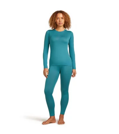 Icebreaker Women's Merino 200 Oasis LS Crewe