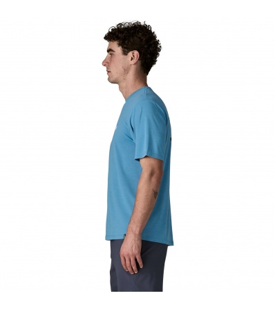 Блуза Patagonia Capilene Cool Daily Shirt - '73 Skyline M's