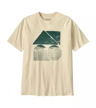 Patagonia Oversized Driftways Organic T-Shirt W's