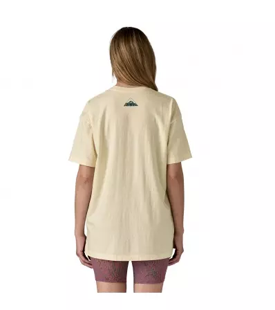 Patagonia Oversized Driftways Organic T-Shirt W's