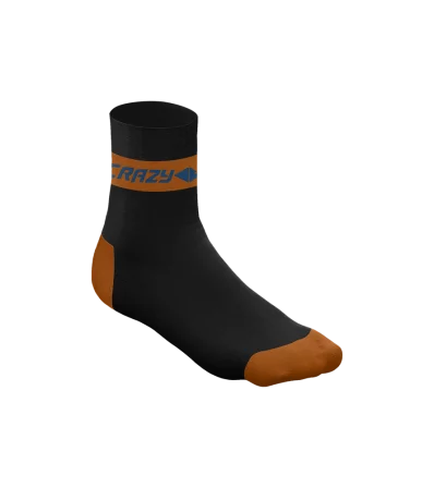 Чорапи Crazy Carbon Socks Summer 2023