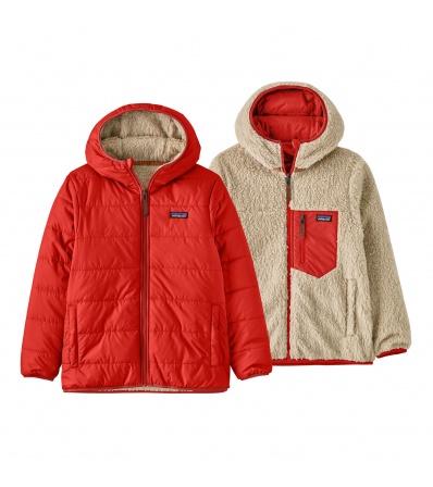 Patagonia Kid's Reversible Ready Freddy Hoody