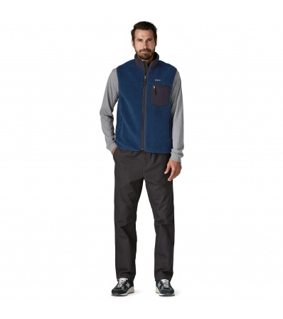Patagonia Men's Classic Retro-X Fleece Vest