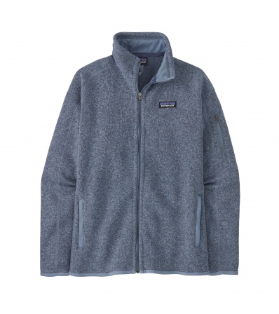 Fleece Patagonia Better Sweater Fleece Jacket W's Winter 2025