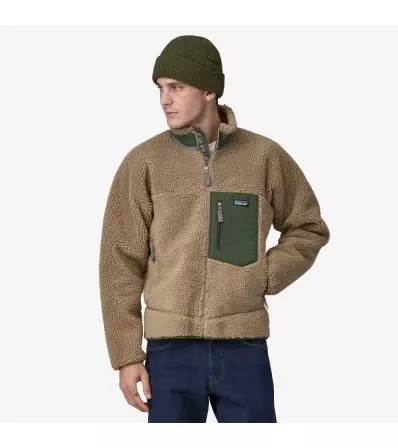 Fleece Patagonia Classic Retro-X Fleece Jacket M's