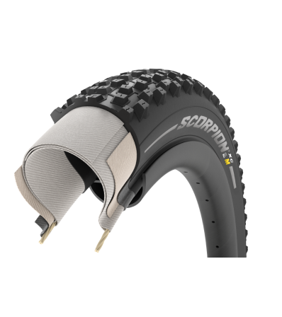 Гума Pirelli Scorpion XC M 29 x 2.4 ProWall 120 TPI Black