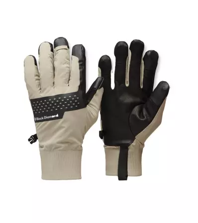 Black Diamond Alpine Softshell Gloves Winter 2025