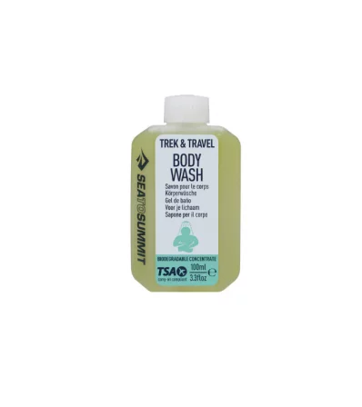 Sea to Summit Trek and Travel Liquid Body Wash 100ML