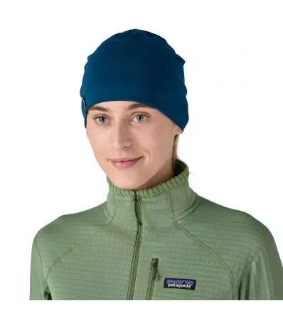 Bonnet Patagonia Overlook Merino Wool Liner Winter 2025