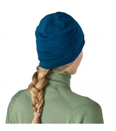 Bonnet Patagonia Overlook Merino Wool Liner Winter 2025