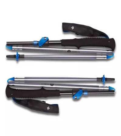 Щеки Black Diamond Distance FLZ Trekking Poles Summer 2024