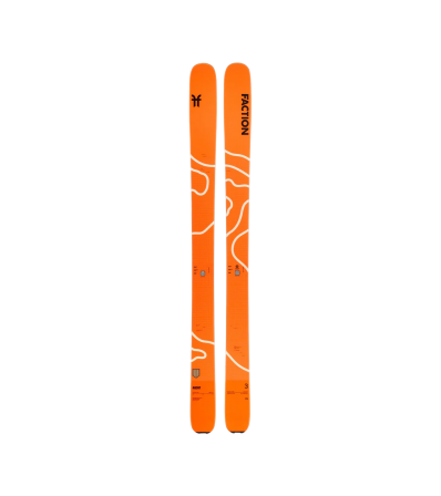 Ски Faction Agent 3