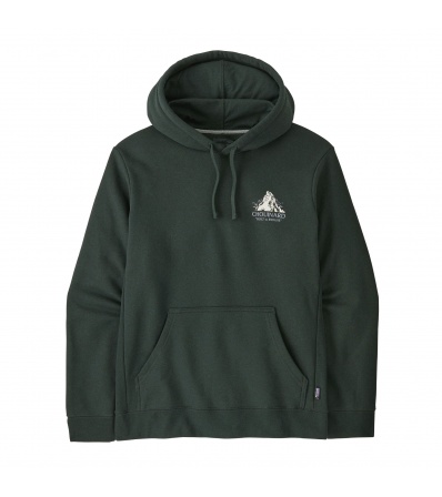 Суитчър Patagonia Chouinard Crest Uprisal Hoody